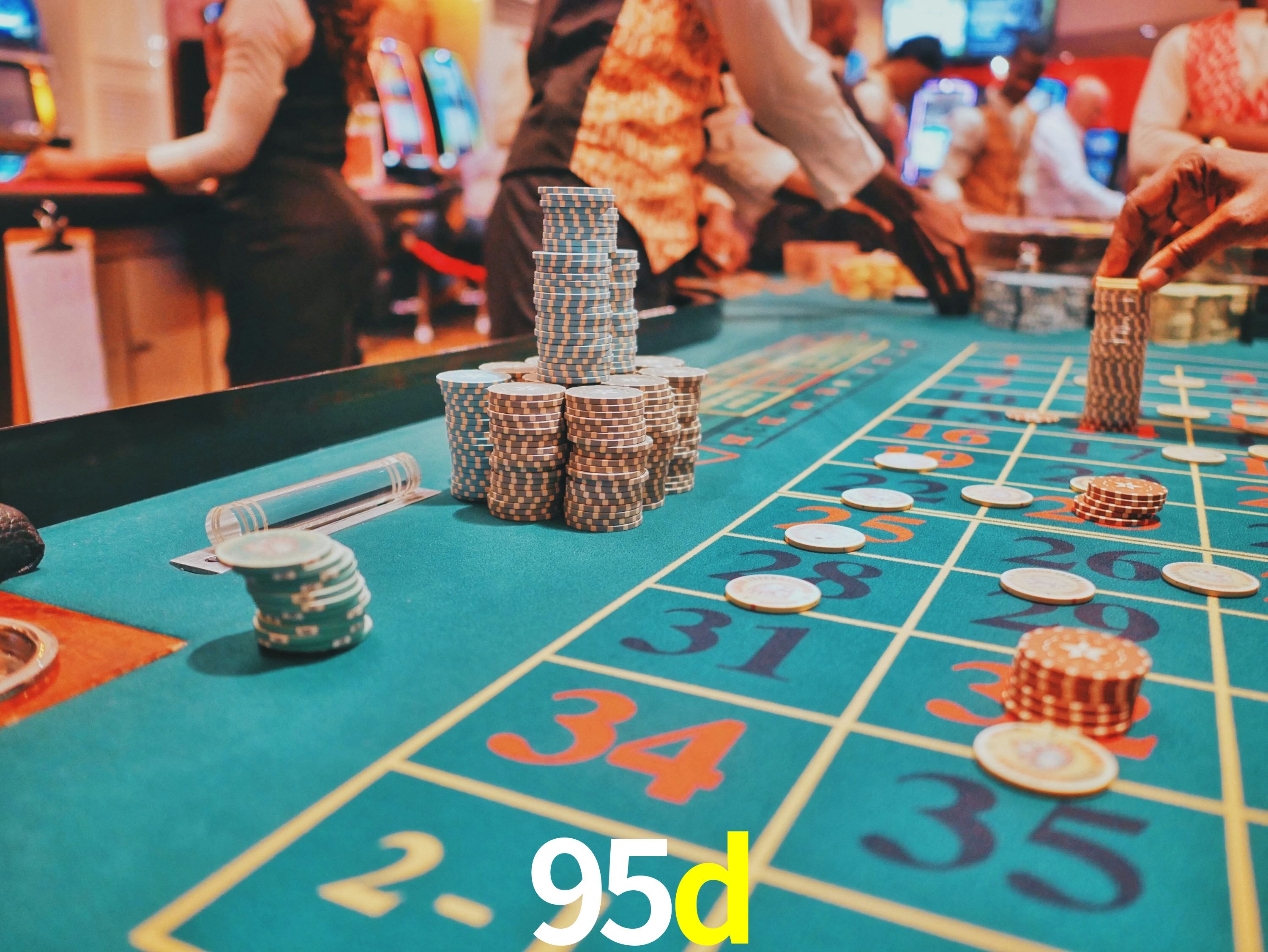 Football Betting 95d