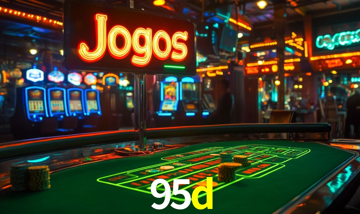 Slot Games 95d